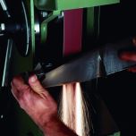 Linishing Belt - Aluminium Oxide - GP - 100 x 1220 AX 36 Grit