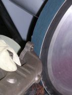 Linishing Belt - Zirconia - GP - 150 x 2000 ZX 120 Grit