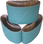 Floor Sanding Belt - Zirconia HD - 300 x 800 ZX 24 Grit