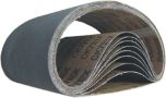 Portable Sanding Belt - Silicon Carbide 75 x 610 CX 120 Grit