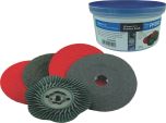 Starter Pack - COMBICLICK - 5pc with reusable container - 125mm (5")