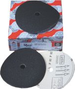 Floor Sanding Edger Disc - PAPER - 180mm - Aluminium Oxide FKA 60 Grit