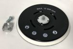 Backing Pad - 150mm Velstick Hook Type for Orbital Sander 15 Hole (5/16" & 3/8")