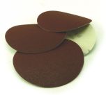 Velstick Paper Disc No Hole E28V Aluminium Oxide Stearated E Weight - 125mm E28V 120 Grit