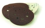 Velstick Paper Disc 8 Hole E28V Aluminium Oxide Stearated E Weight - 125mm E28V 150 Grit