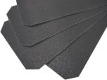 Floor Sanding SILVERLINE Sheets - Aluminium Oxide - PAPER - 200 x 514mm FKA 100 Grit