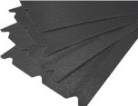 Floor Sanding CLARKE Sheet - Aluminium Oxide - PAPER - 200 x 475mm FKA 36 Grit