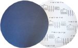 Floor Sanding POLYVAC Disc - PAPER - 406mm - Aluminium Oxide FKA 120 Grit