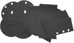Starter Kit - Convert standard backing pad to Velstick hook type 93 x 178mm No Hole