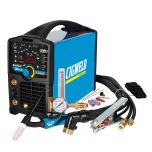WeldSkill 205 AC DC TIG Welder