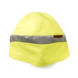 Speedglas G5-01 welding helmet fluorescent yellow head protection