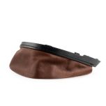 Speedglas G5-01 welding helmet leather neck protection