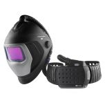 3M™ Speedglas™ Welding Helmet 9100XXi Air with Adflo Powered Air Welding Respirator