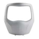 Speedglas 9100 front cover silver