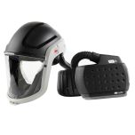 3M™ Versaflo™ Shield & Safety Helmet M-307 with Adflo PAPR