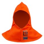 Orange Proban Hood