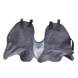 Speedglas 100/9100 MP welding helmet throat protection