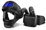 TECMEN 950S FX iExp True colour lens with freeflow PAPR system
