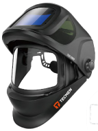 TECMEN 950S FX iExp True Colour Flip up Lens Auto welding helmet