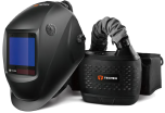 TECMEN 820S iMux V1 True colour lens with freeflow PAPR system