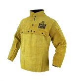 GOLDEN CHIEF® Premium Leather Welding Jacket