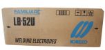 KOBE LB52U MMA 2.6mm Hydrogen controlled Electrode 5kg