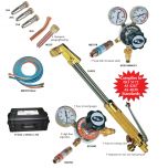 Fabricators Kit - Cutting, Heating & Gouging