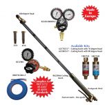 Scrappies Kit. 90 degree head
