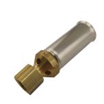 H D Turbine air /log heating tip size 60mm, 338Mj