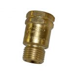 Flash guard - Oxygen 5/8" inlet/outlet suit standard Australia torches - all makes (Oxygen)