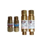 Two Reg end FBA plus two Torch end FBA Oxygen & Fuel