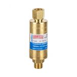 Flashback Arrestor Oxygen High Flow Regulator End 5/8-18 UNF R/H