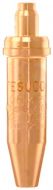 Cutting Nozzle Size 20 Oxy / Acetylene Style 41 Cuts 0 - 125 mm