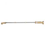 Cutting Torch One Piece Acetylene 1000mm 90 Degree