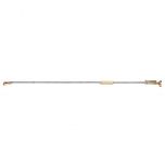 Cutting Torch One Piece Acetylene 2000mm 90 Degree