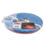 Twin Hose Oxygen / Acetylene 5mm ID, 5 Metre Coil