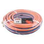 Twin Hose Oxygen / LPG 5mm ID, 15 Metre Coil