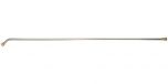 LPG Neck Tube Stainless Steel 1000mm M14 x 1mm - M20 x 1mm