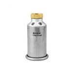 LPG Broad Flame Burner 40mm Aluminium Base Plate M20 x 1mm FM