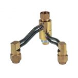 Twin Tip Holder, Plate Stripping 30-305mm