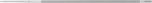 Chain Saw Files 412 200 x 4.5 mm (11/64)