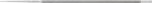 Chain Saw Files 412 200 x 4.8 mm (3/16) Premium