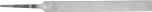 Hand File - No Handle - 1112 100 mm C2