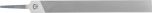 Hand File - No Handle - 1112 200 mm C2