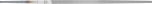 Square File - No Handle - 1142 100 mm C2