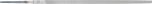 Square File - No Handle - 1142 200 mm C1