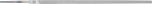 Square File - No Handle - 1142 200 mm C2