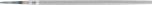 Round File - No Handle - 1162 250 mm C1
