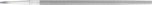 Round File - No Handle - 1162 300 mm C1