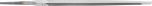 Saw Sharpening Files - Slim Taper 1237 125 mm C2